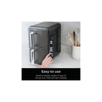 Ninja DoubleStack XL Smart 2-Basket Air Fryer, 10 QT