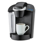Keurig K-Classic Single-Serve Coffee Maker, 48 Ounces, Matte Black - K50