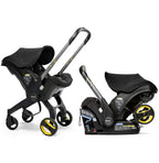 DOONA Infant Car Seat & Stroller Combo With LATCH Base - Open Box