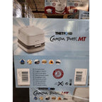 Thetford Campa-Potti MT, 4-gal Portable Toilet, Length 16.8 x Width 15.1 in x Height 13 in.