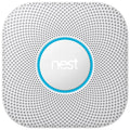 Google Nest Protect 2nd Gen Wired Smoke & CO Alarm With Voice Alerts And Phone Notifications