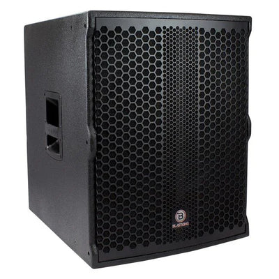 Blastking Active Subwoofer 18 in 1500 Watts Class-D DSP Processor - NOVO18A