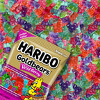 HARIBO Halloween Best On The Block Gummy Candy 64.7oz Bag