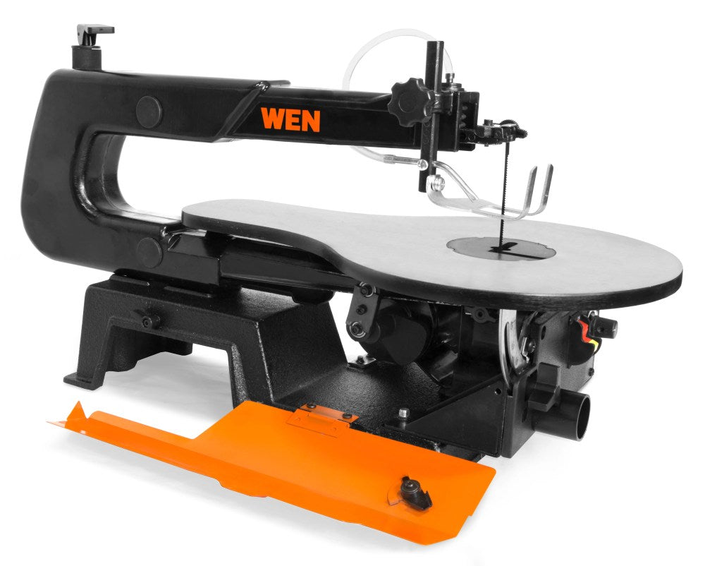 WEN 16-Inch Variable Speed Scroll Saw - 3922