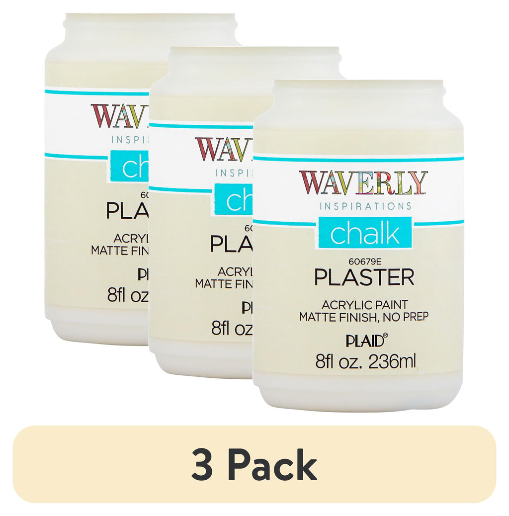 Waverly Inspirations Chalk Paint, Ultra Matte Finish, 8 fl oz
