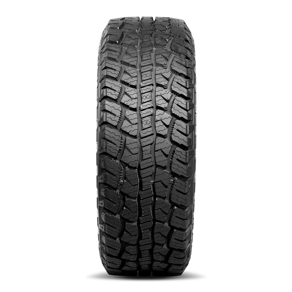 Travelstar Ecopath AT LT275/70R18 LT275/70/18 10 Ply 125/122S 3PMSF All Terrain Light Truck Tire(No Rim)