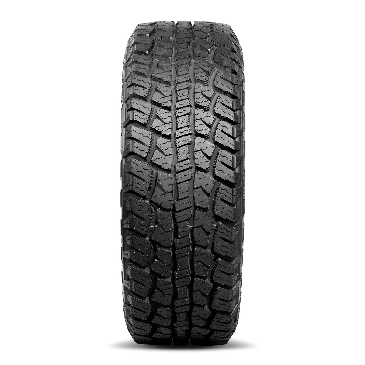 Travelstar Ecopath AT LT275/70R18 LT275/70/18 10 Ply 125/122S 3PMSF All Terrain Light Truck Tire(No Rim)