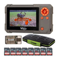 Wildgame Innovations Trail Pad Swipe SD Card Reader Bundle With 32GB SDHC Card - Trail Pad Swipe