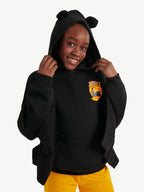Justice x Garfield Girls Bat Hoodie, Sizes XS - XLP