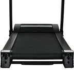 Everfit Electric Hydraulic Folding Treadmill With 420mm Running Belt