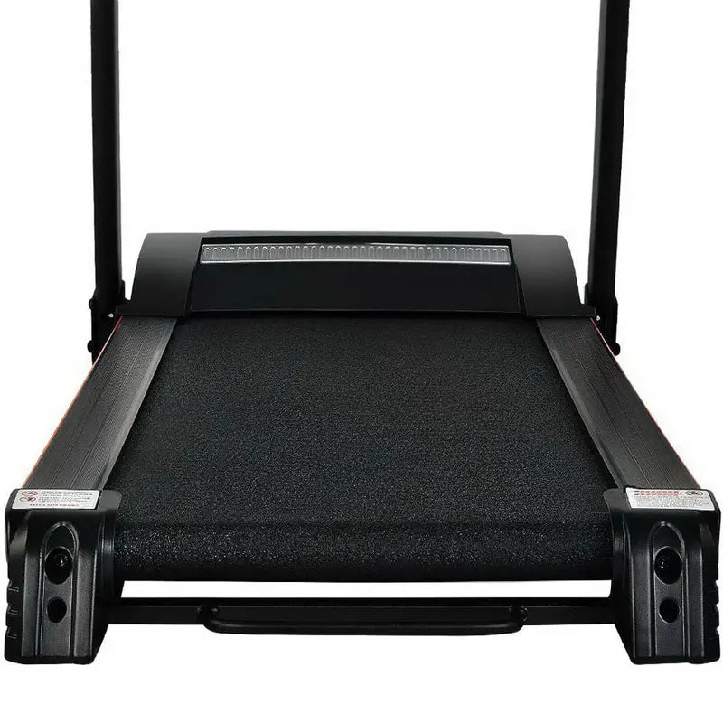 Everfit Electric Hydraulic Folding Treadmill With 420mm Running Belt