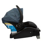 Safety 1st Grow And Go Sprint Modular Travel System Stroller With Rear-Facing Infant Car Seat - Bluestone