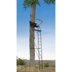 Muddy Maxim 2-Man Ladderstand, Black