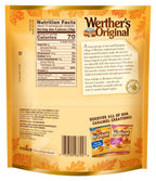 Werther's Original Limited Edition Fall Harvest Caramel Apple Hard Candies, 8.57 oz Bag