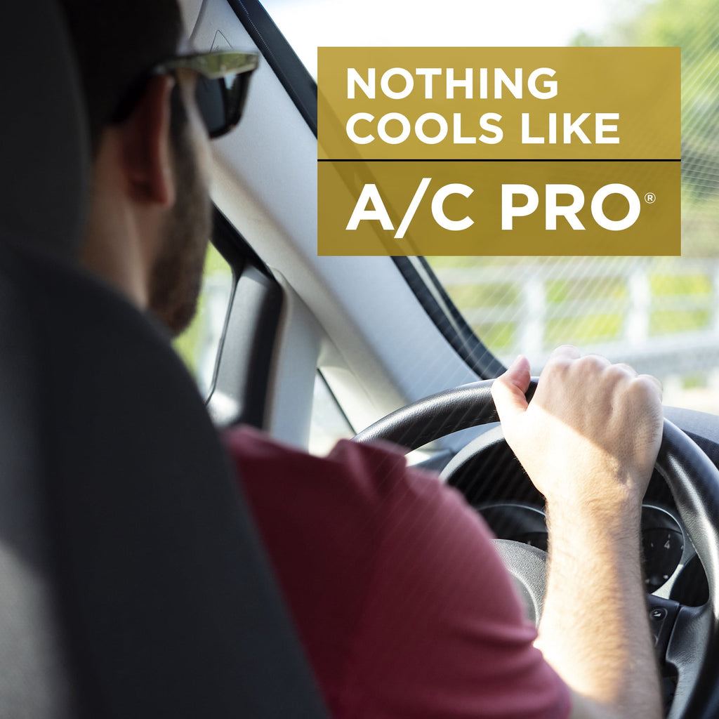 A/C Pro ACP-100 Ultra Synthetic R-134a Car Refrigerant Kit - 18 OZ (CA Compliant)
