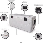Igloo MaxCold 152-Qt Cooler - 01