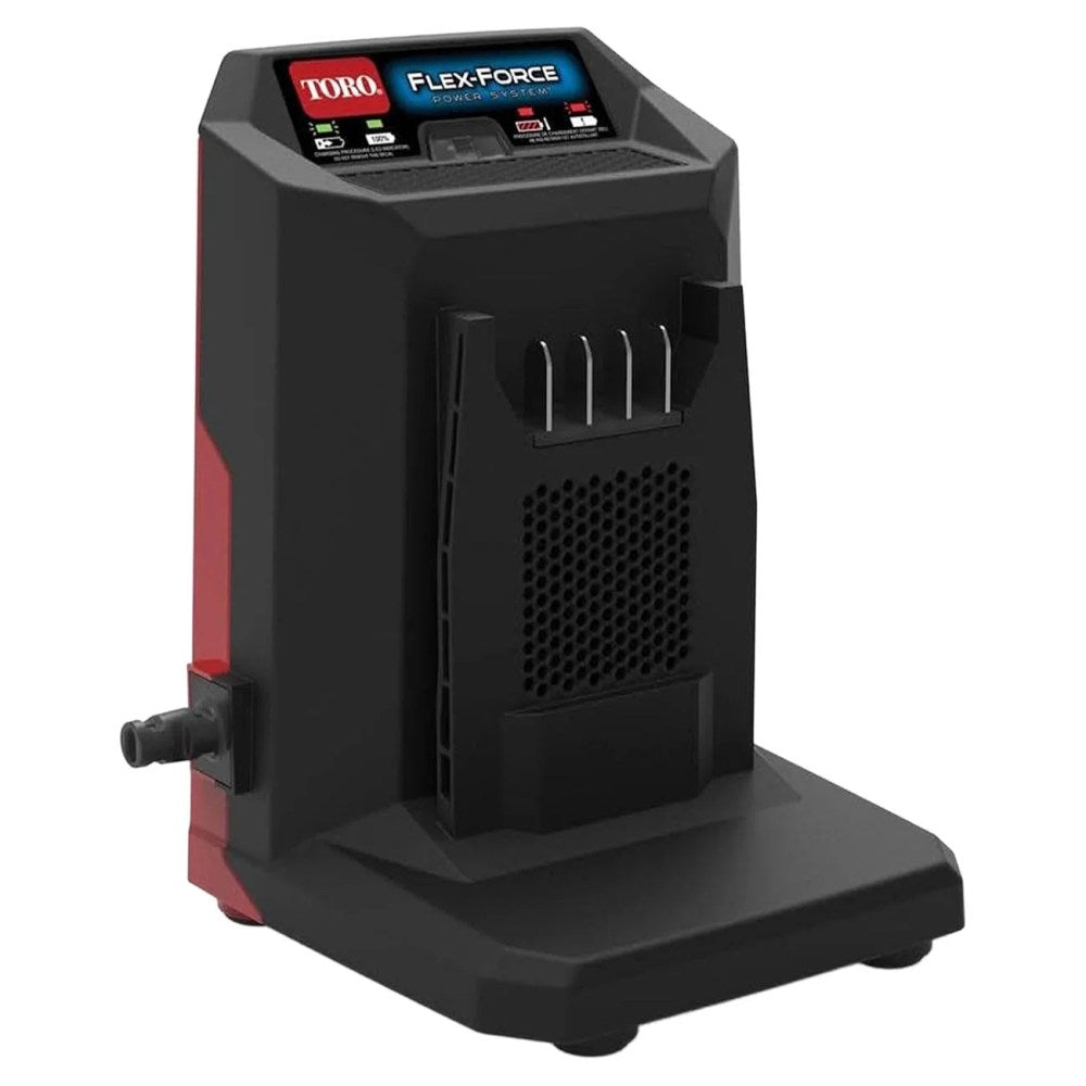 TORO Flex-Force Power System 60 Volt Max Lithium-Ion Battery Charger