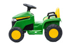 John Deere 6V Battery Powered Ride-On Tractor with Remote Control for Ages 18M to 36M