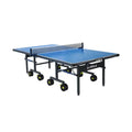 JOOLA Outdoor Table Tennis Table, 9 ft x 5 ft, Aluminum Surface, Foldable - Nova Pro Plus