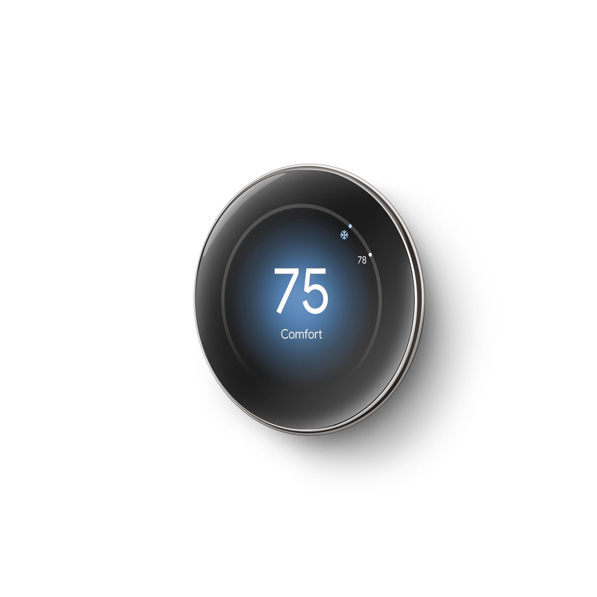 Google Nest Learning Thermostat (4th Gen) with Nest Temperature Sensor (2nd Gen) - Energy-Saving Smart Thermostat with Smart Schedule - Monitors
