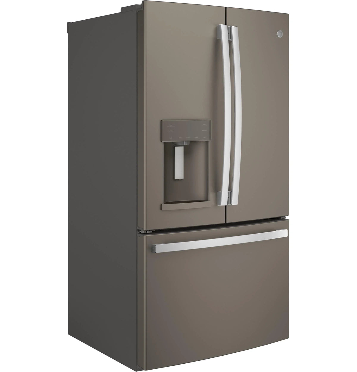 GE Appliances French Door Refrigerator, Energy Star, 27.8 Cubic Foot