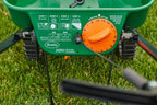 Scotts Turf Builder EdgeGuard Mini Broadcast Spreader - 5,000 Sq. Ft.