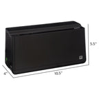 APC UPS Battery Backup, 650VA 360W Uninterruptible Power Supply - Black (BVN650M1)