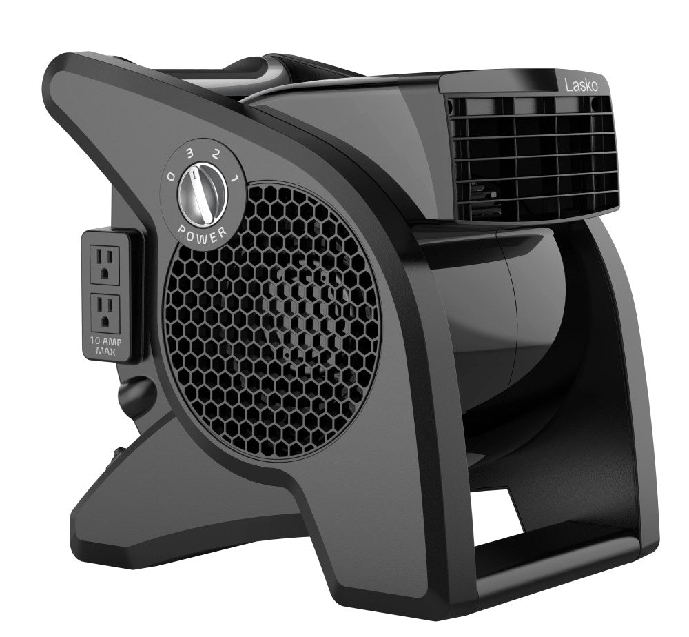 Lasko Pro Performance 14.5 In. High Velocity Utility Fan - U15617