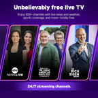 Roku 50in Select Series 4K HDR Smart TV With Voice Remote