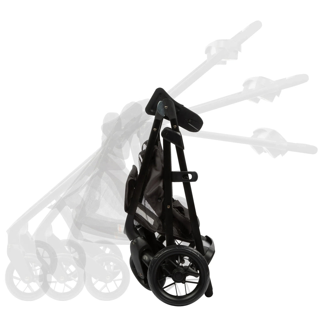 Safety 1st Grow And Go Sprint Modular Travel System Stroller With Rear-Facing Infant Car Seat - Bluestone