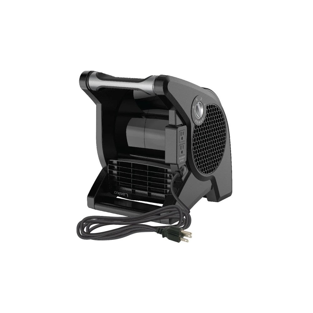 Lasko Pro Performance 14.5 In. High Velocity Utility Fan - U15617