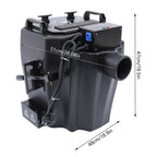 48*48.5*47cm 6000W Dry Ice Fog Machine Low Lying Smoke Machine Effect For Wedding Party Large Stage Performances Parties