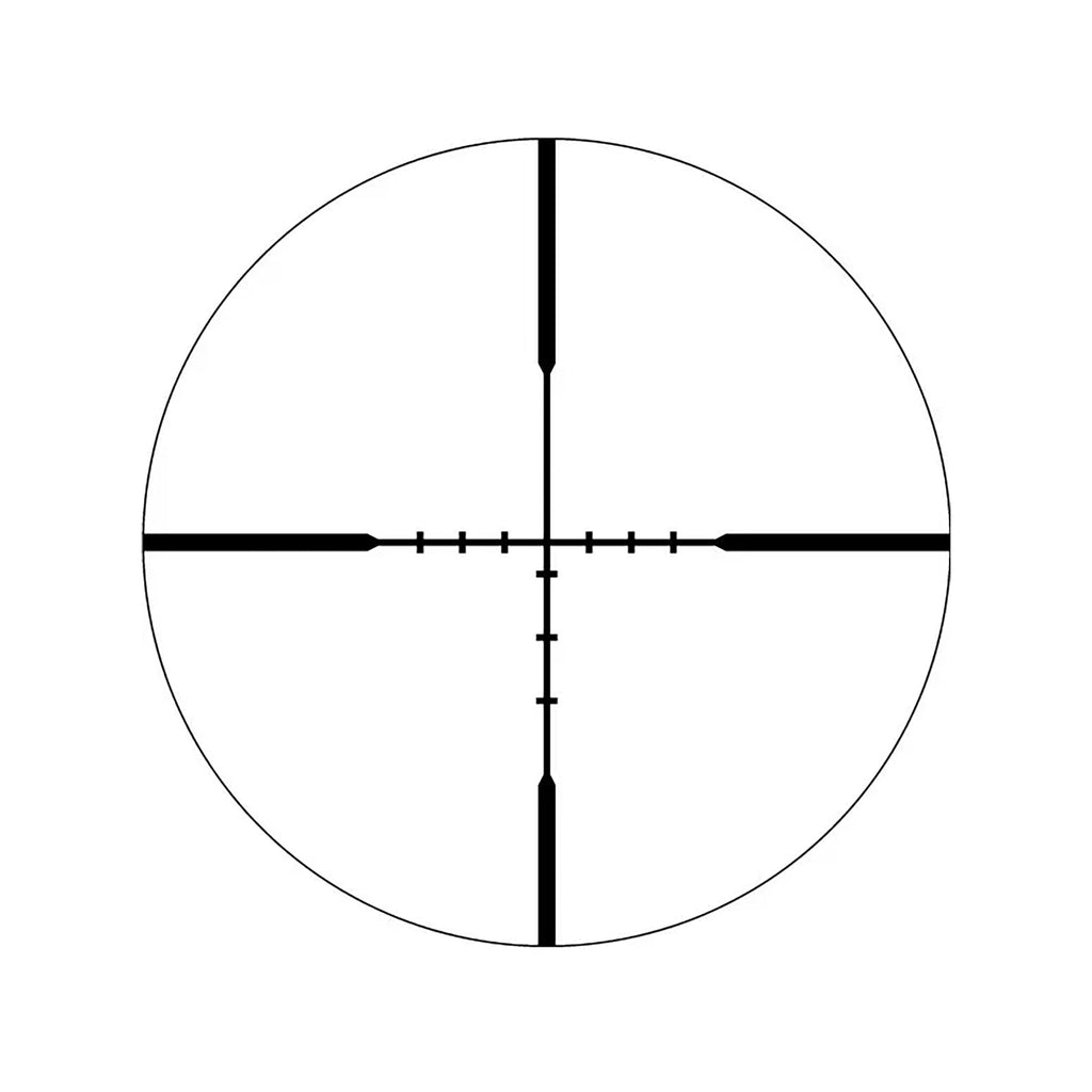 Vortex Triumph HD 3-9x40 Second Focal Plane, 1-inch Tube Riflescope Kit - Dead-Hold BDC (MOA) Reticle, 1" Hunter Rings - 0.90" Low Height, Neoprene