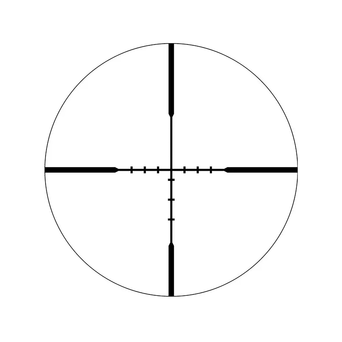 Vortex Triumph HD 3-9x40 Second Focal Plane, 1-inch Tube Riflescope Kit - Dead-Hold BDC (MOA) Reticle, 1" Hunter Rings - 0.90" Low Height, Neoprene