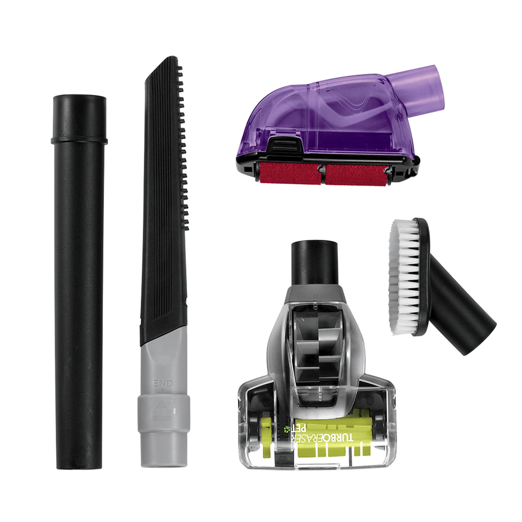 BISSELL PowerLifter Swivel Pet Rewind, Bagless, Upright Vacuum, Pet Friendly, Triple Action Brush Roll, Automatic Cord Rewind, Scatter Free