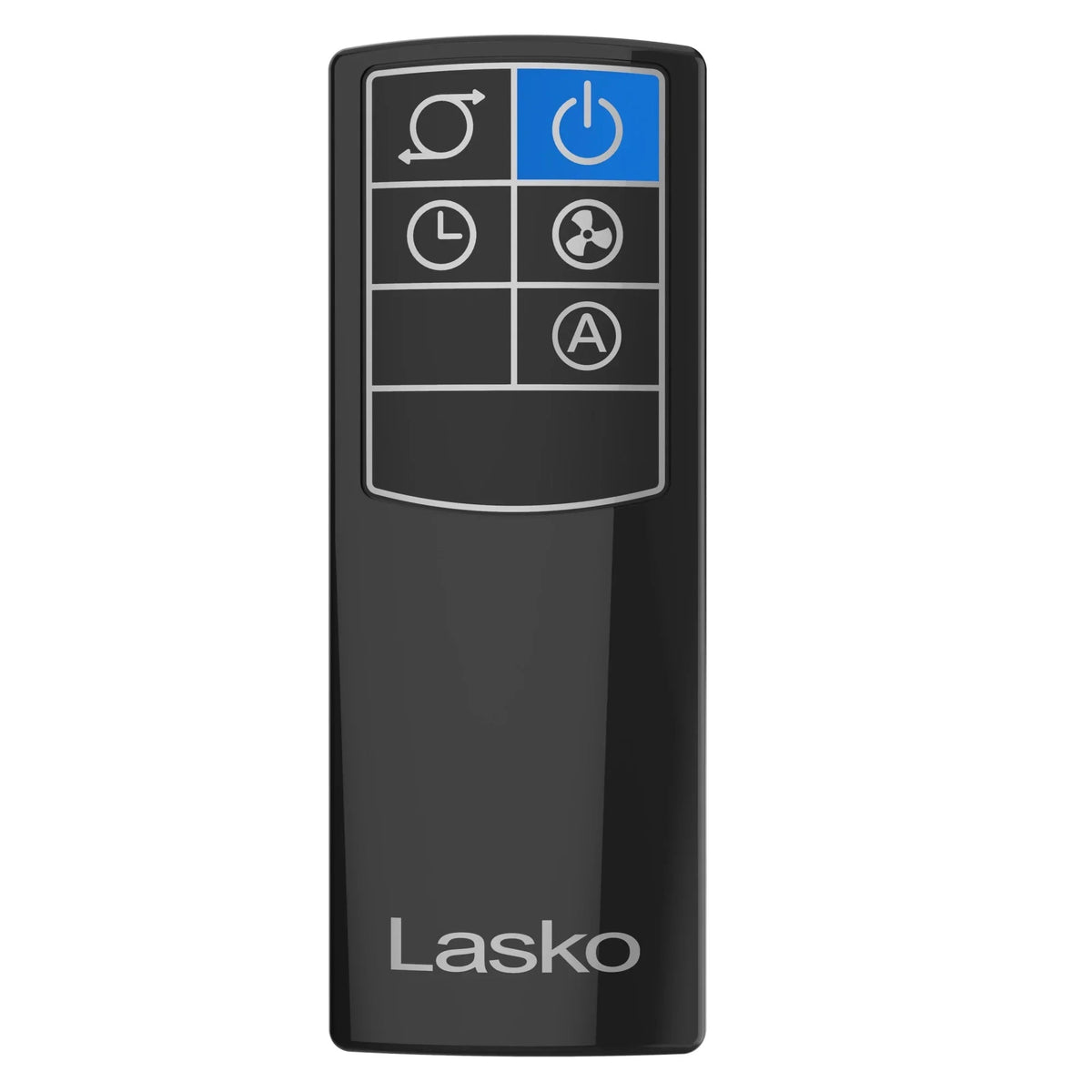 Lasko Xtra Air 48in 4-Speed Oscillating Remote Controlled Tower Fan, Black - T48336