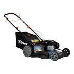 SENIX 22-Inch 163 cc 4-Cycle Gas RWD Self-Propelled Lawn Mower With 11-In Rear Wheels - LSSG-H1