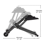 Guardian Hydraulic Lawn Mower Lift Jack