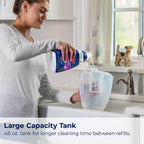 BISSELL Little Green Portable Carpet And Upholstery Cleaner - Strong Suction, 48 oz Tank