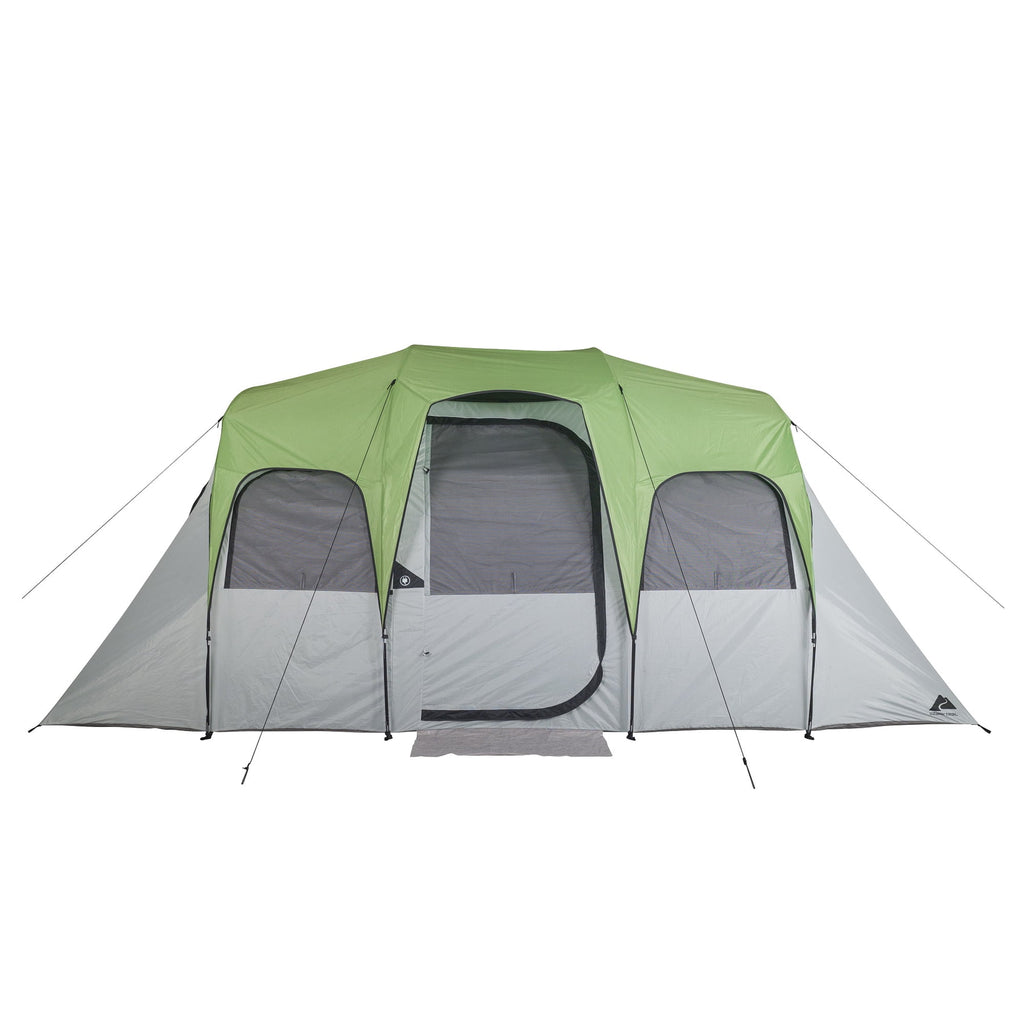 Ozark Trail Clip & Camp 8-Person Dome Family Tent with Rainfly