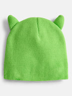 Monsters Inc. Men’s Mike Wazowski Cosplay Graphic Tee and Beanie Set, 2 Piece, Sizes XS-3XL