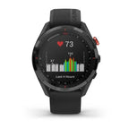Garmin Approach S62 GPS Golf Smartwatch With Touchscreen And Course Maps