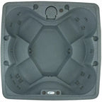 AquaRest Spas 6-Person 29-Jet Plug-And-Play Hot Tub With Ozonator - AR-600P