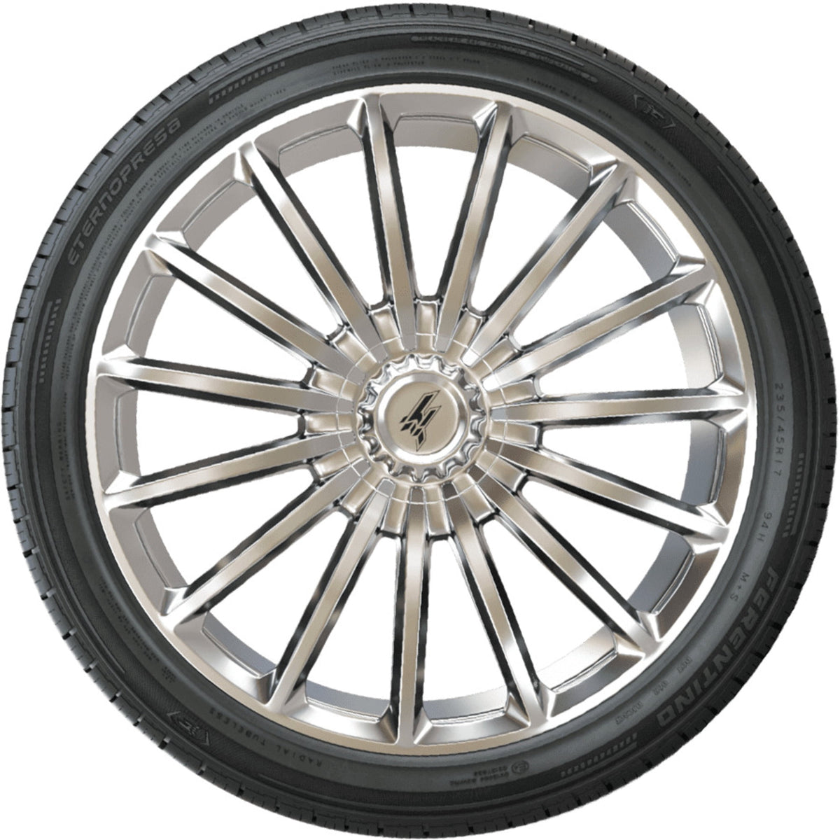 Ferentino Eternopresa All Season 215/60R16 95H Passenger Tire