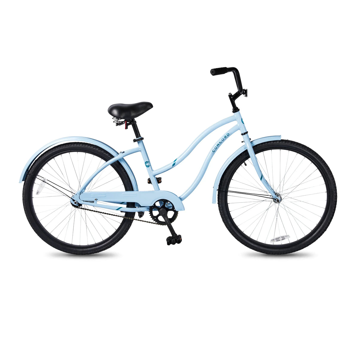 Concord Pacifica Women's Cruiser Bike 26in Light Blue - Pacifica