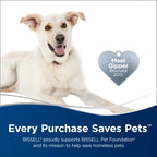 BISSELL PowerLifter Swivel Pet Rewind, Bagless, Upright Vacuum, Pet Friendly, Triple Action Brush Roll, Automatic Cord Rewind, Scatter Free