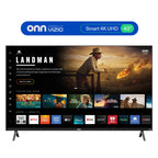 onn 43 in Class 4K UHD Smart Television Powered by VIZIO, 43S4V1